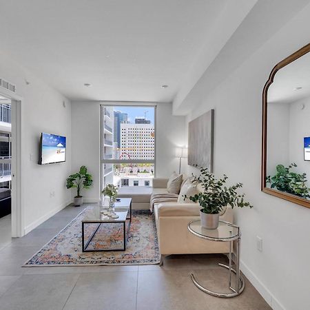 Amazing Unit In Downtown Miami With Free Parking Apartamento Exterior foto