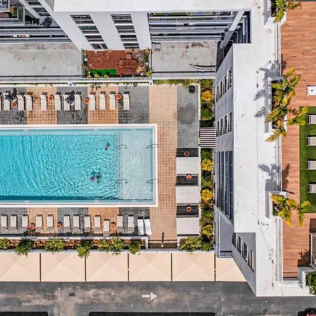 Amazing Unit In Downtown Miami With Free Parking Apartamento Exterior foto