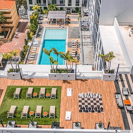 Amazing Unit In Downtown Miami With Free Parking Apartamento Exterior foto