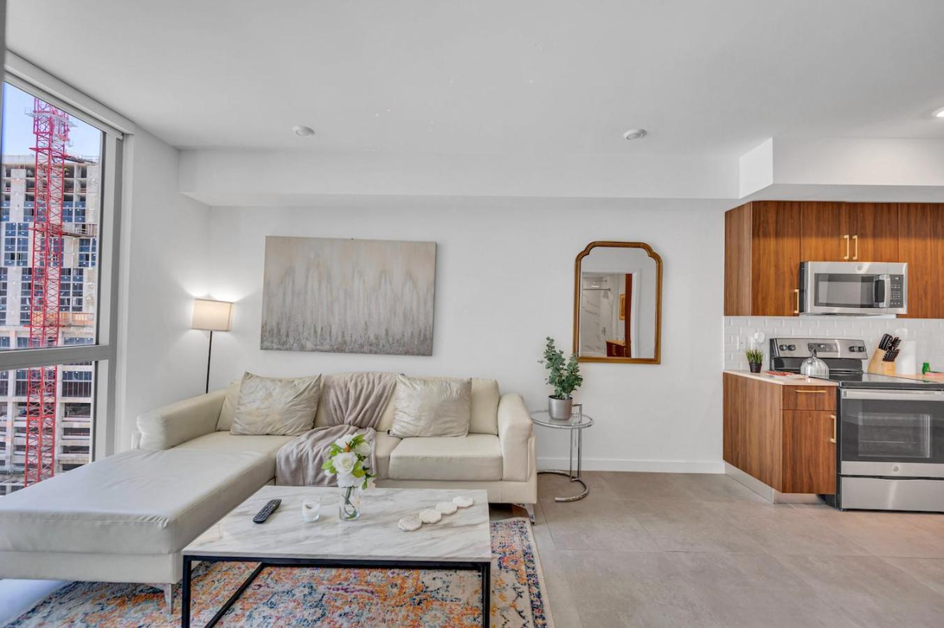 Amazing Unit In Downtown Miami With Free Parking Apartamento Exterior foto