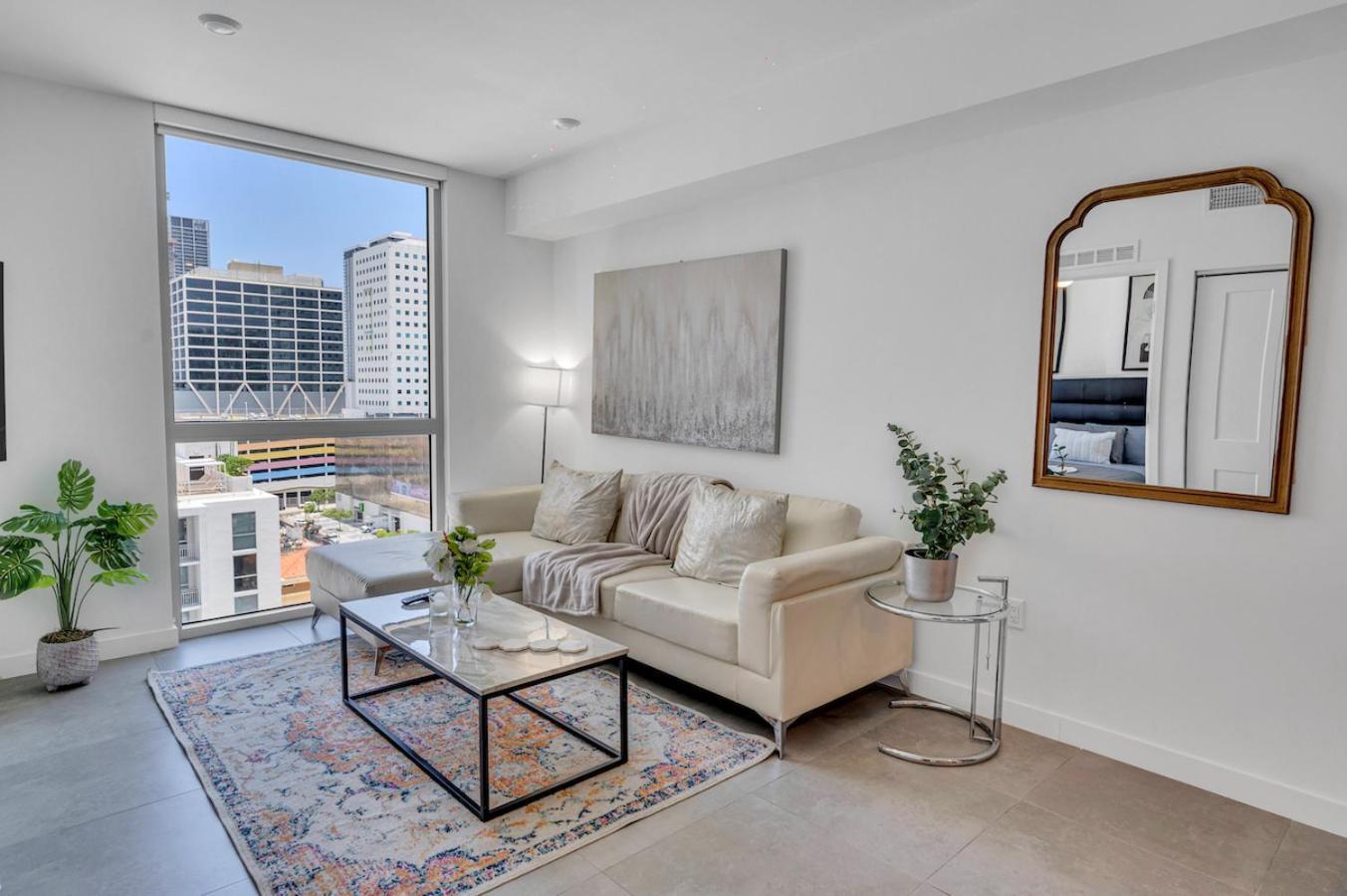Amazing Unit In Downtown Miami With Free Parking Apartamento Exterior foto