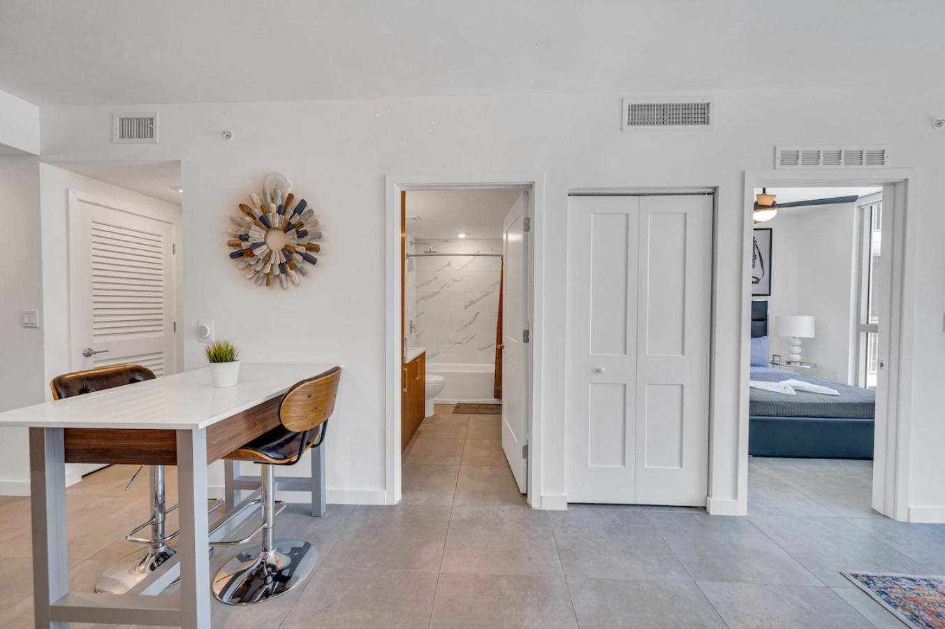 Amazing Unit In Downtown Miami With Free Parking Apartamento Exterior foto