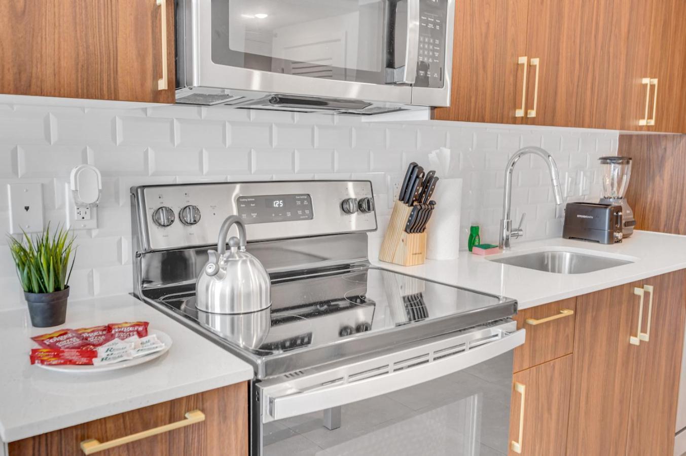 Amazing Unit In Downtown Miami With Free Parking Apartamento Exterior foto