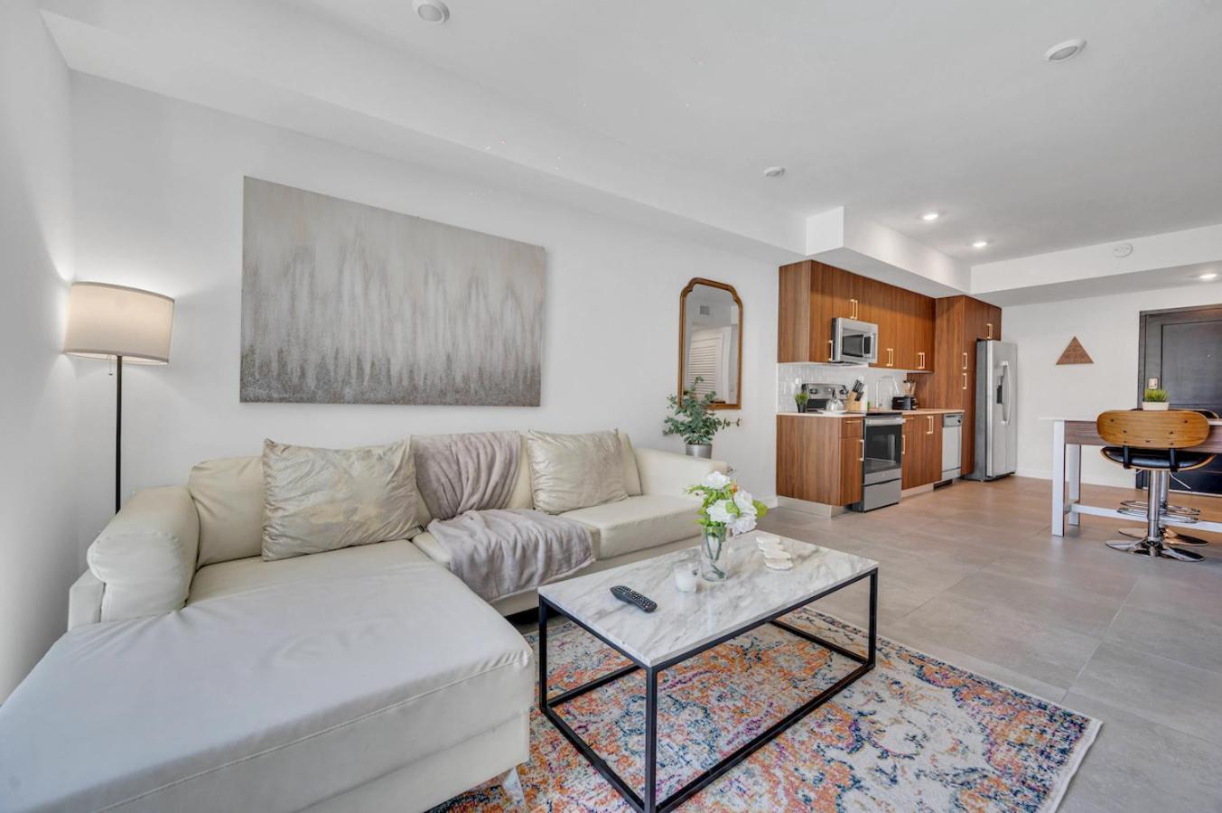 Amazing Unit In Downtown Miami With Free Parking Apartamento Exterior foto