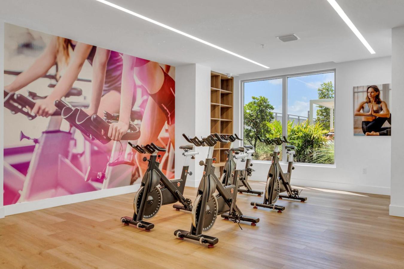 Amazing Unit In Downtown Miami With Free Parking Apartamento Exterior foto