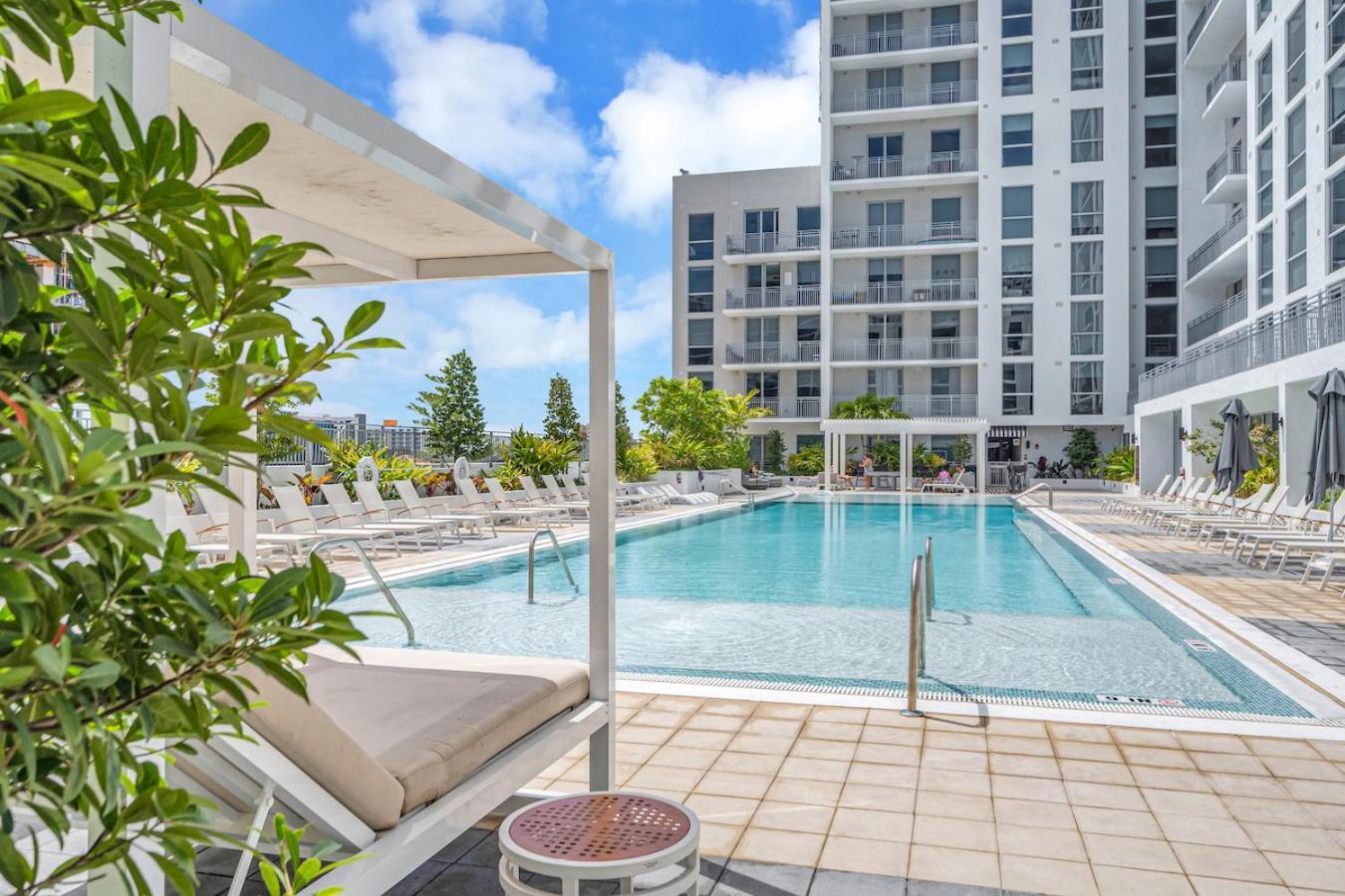 Amazing Unit In Downtown Miami With Free Parking Apartamento Exterior foto