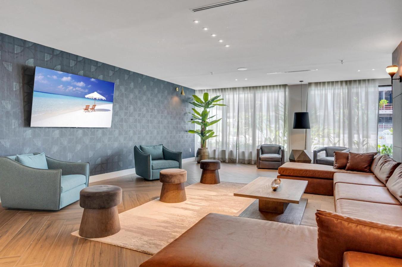 Amazing Unit In Downtown Miami With Free Parking Apartamento Exterior foto