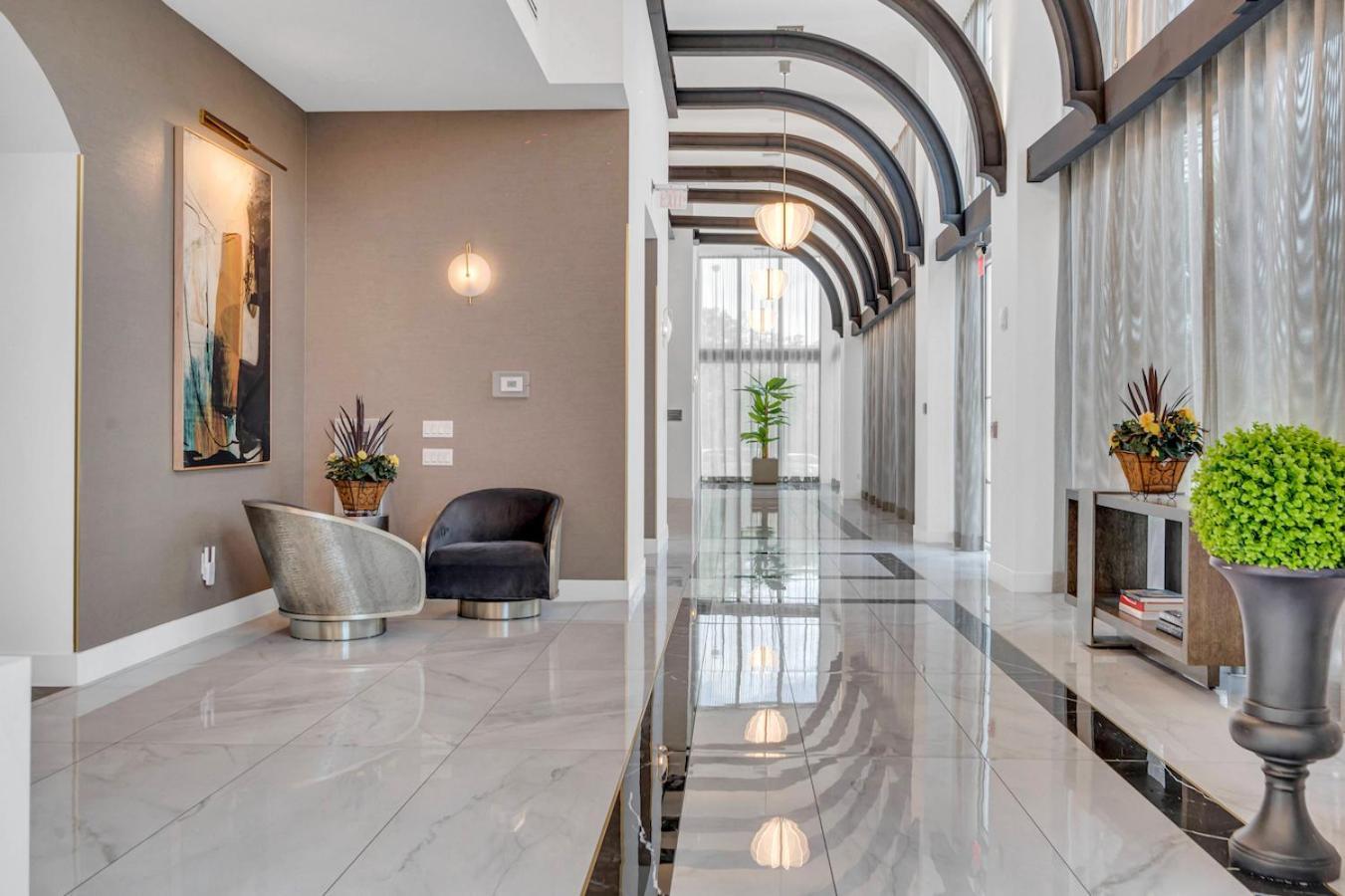 Amazing Unit In Downtown Miami With Free Parking Apartamento Exterior foto