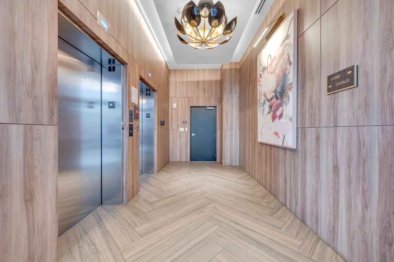 Amazing Unit In Downtown Miami With Free Parking Apartamento Exterior foto