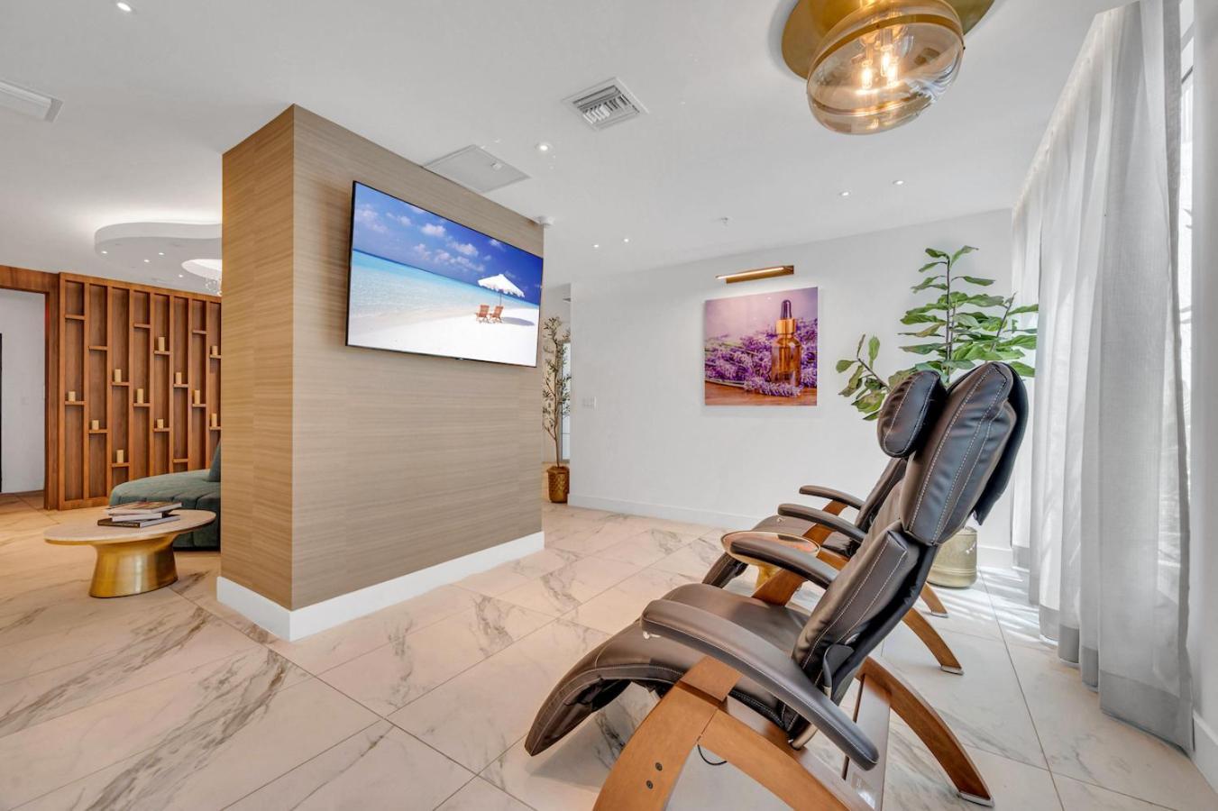 Amazing Unit In Downtown Miami With Free Parking Apartamento Exterior foto
