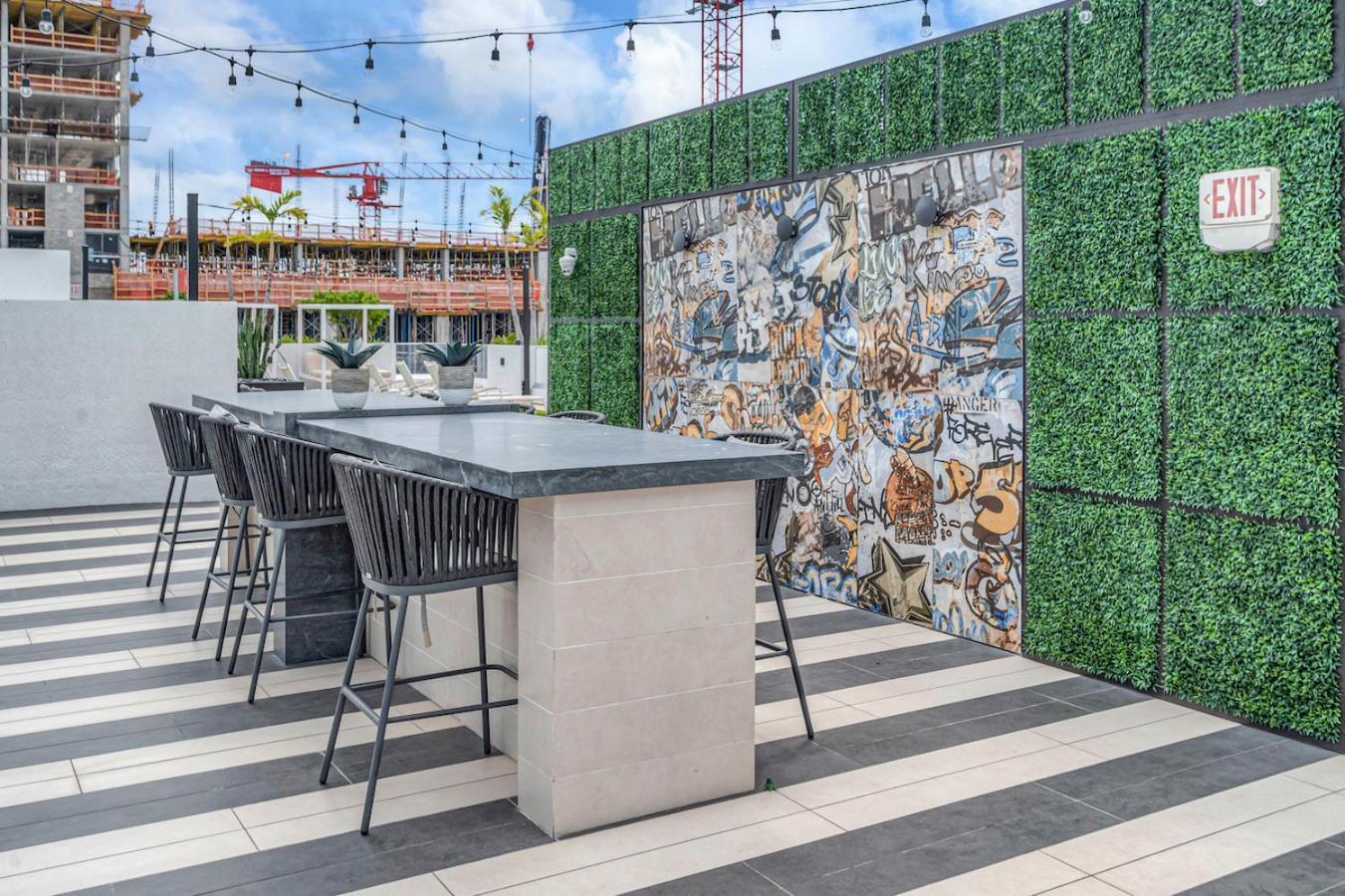 Amazing Unit In Downtown Miami With Free Parking Apartamento Exterior foto