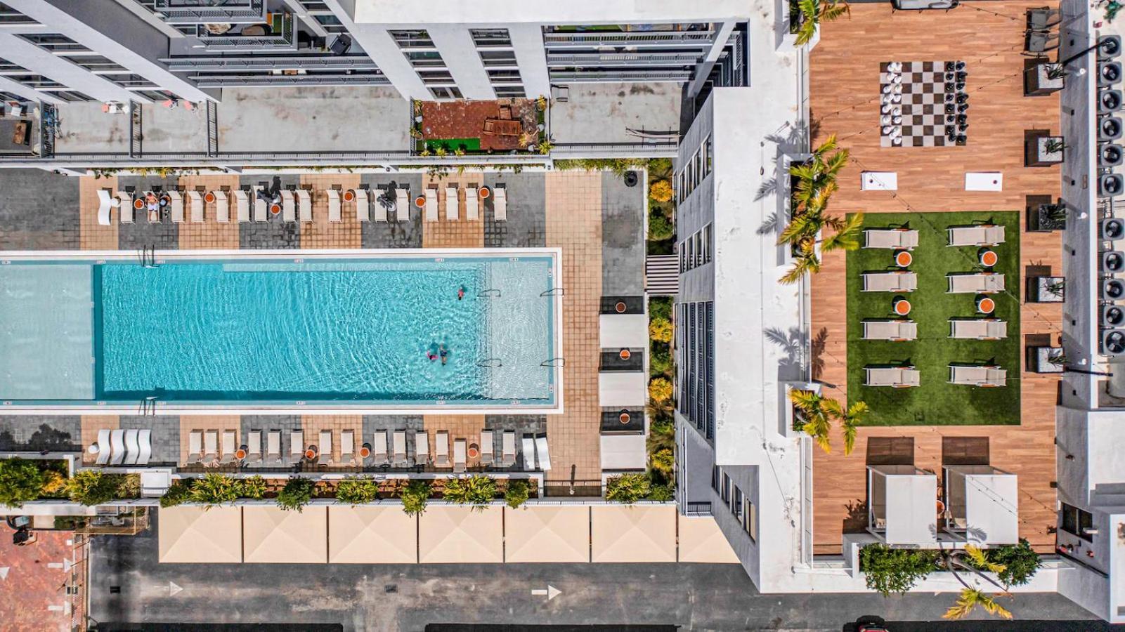 Amazing Unit In Downtown Miami With Free Parking Apartamento Exterior foto