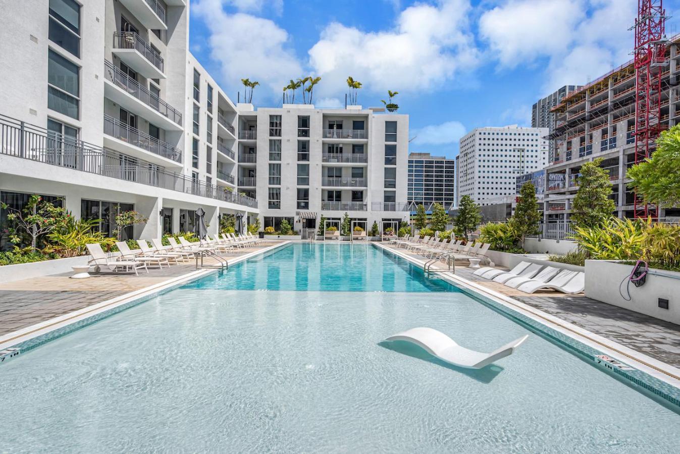 Amazing Unit In Downtown Miami With Free Parking Apartamento Exterior foto