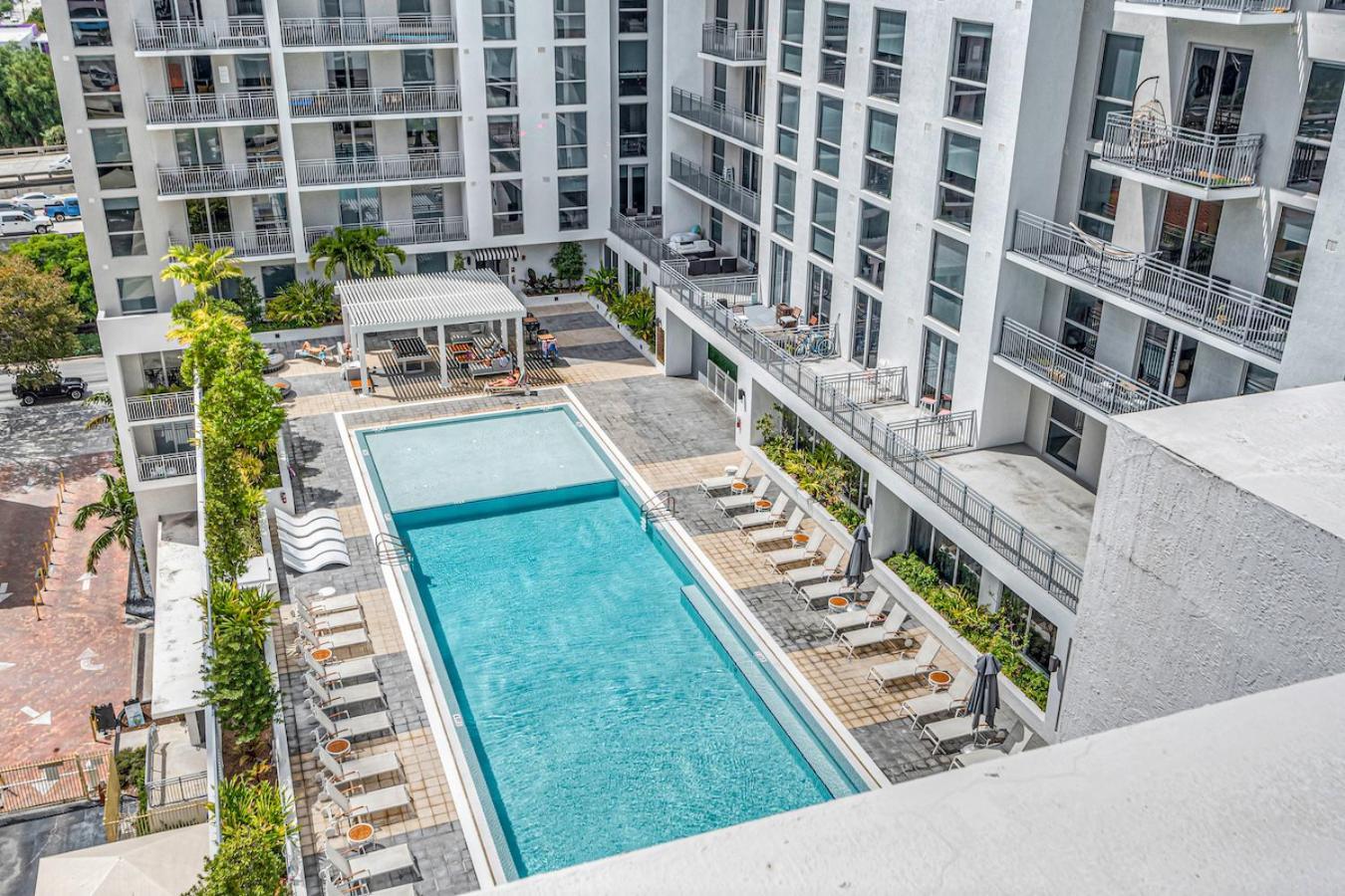 Amazing Unit In Downtown Miami With Free Parking Apartamento Exterior foto