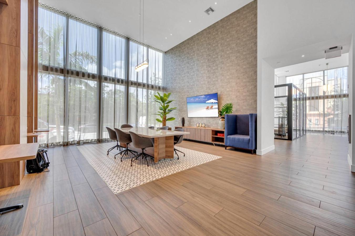 Amazing Unit In Downtown Miami With Free Parking Apartamento Exterior foto