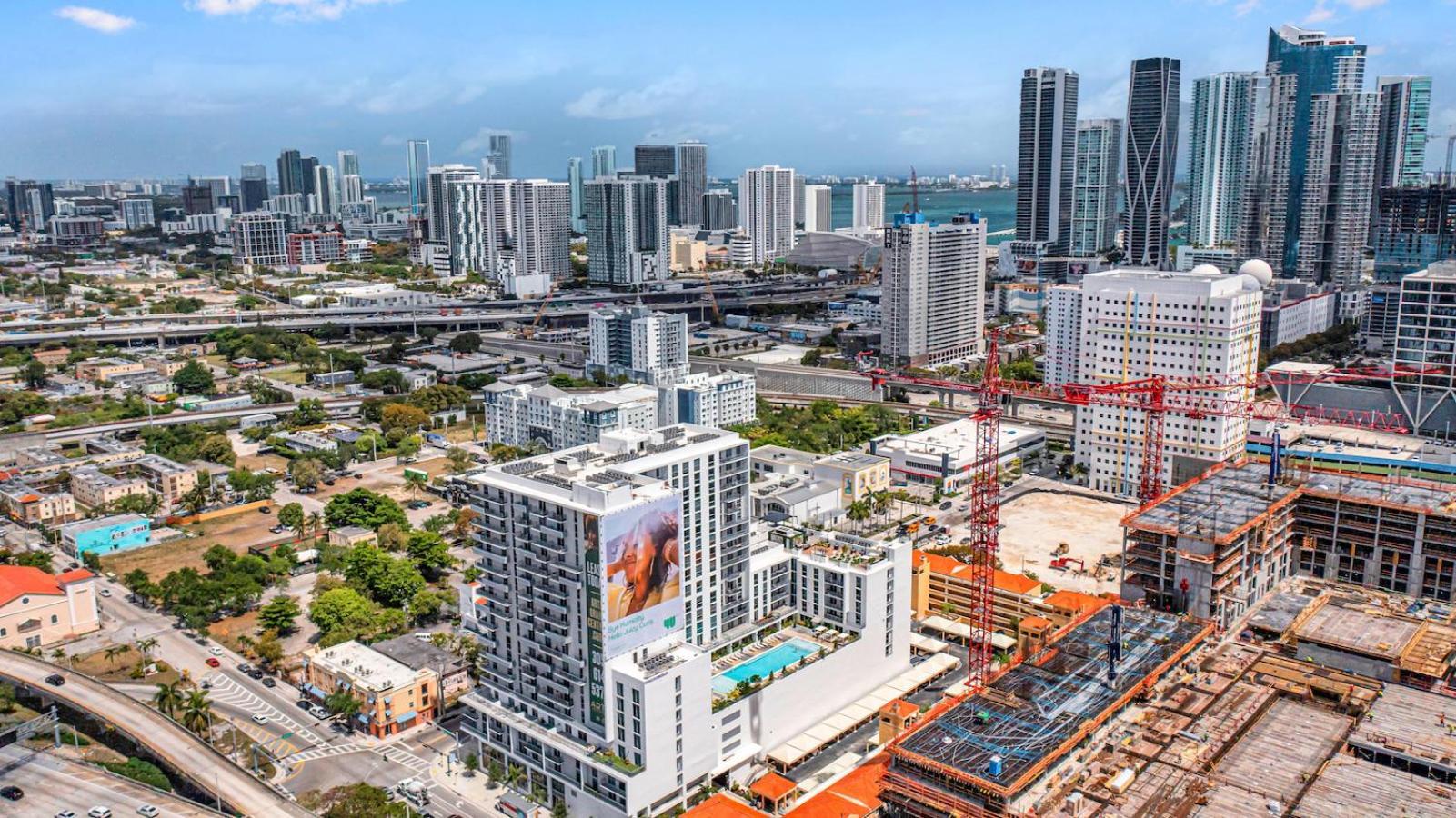 Amazing Unit In Downtown Miami With Free Parking Apartamento Exterior foto