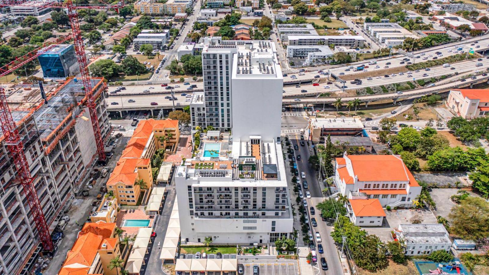 Amazing Unit In Downtown Miami With Free Parking Apartamento Exterior foto