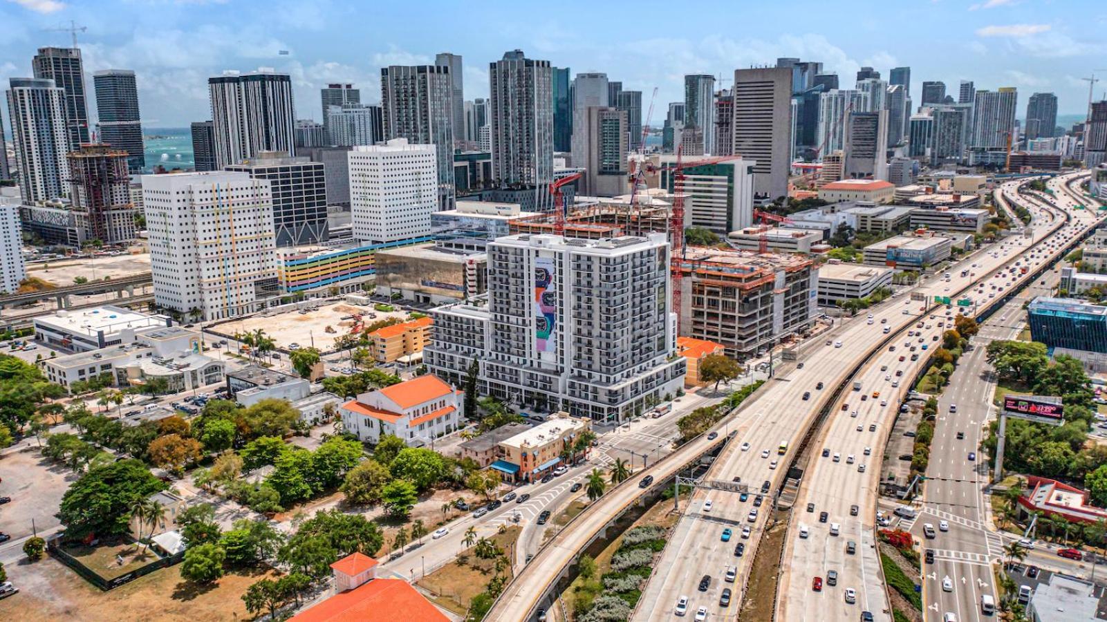 Amazing Unit In Downtown Miami With Free Parking Apartamento Exterior foto